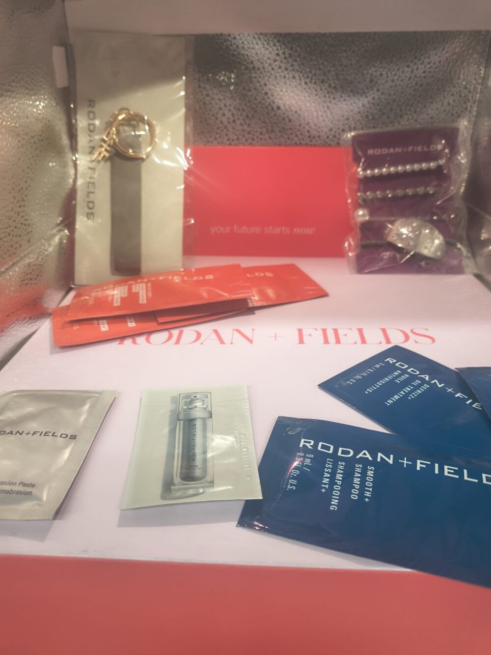 SAMPLE MYSTERY BOX - Rodan + Fields - Wellness Surprise - $20 for $5